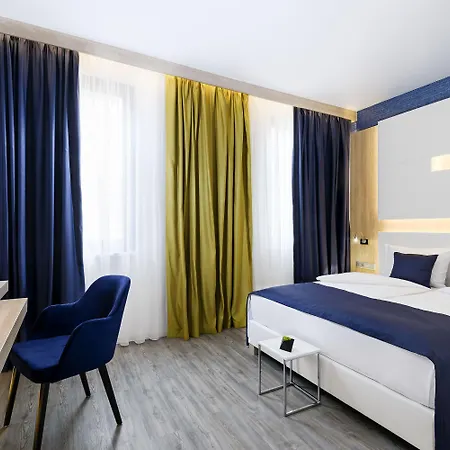 Hotell Kvihotel - The Smart