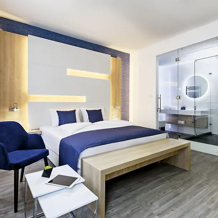 Kvihotel - The Smart 호텔 부다페스트