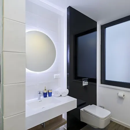 호텔 Kvihotel - The Smart 부다페스트