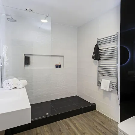 Kvihotel - The Smart Hotel Budapešť