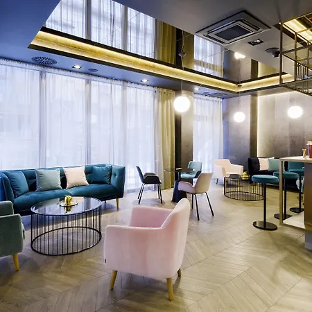 Hotel Kvihotel - The Smart