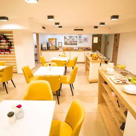 Kvihotel - The Smart Hotel Budapešť