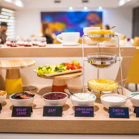 Hotel Kvihotel - The Smart Budapešť