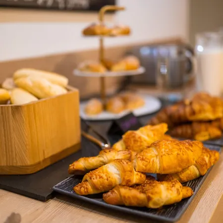 Hotel Kvihotel - The Smart Budapešť