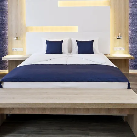 Hotel Kvihotel - The Smart Budapešť