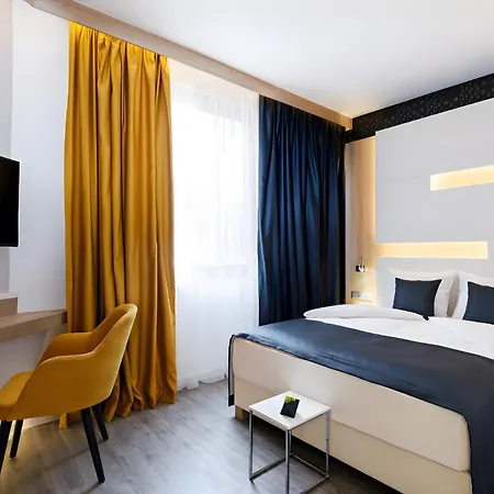 Hotel Kvi - The Smart Budapest