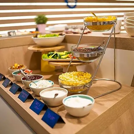 Kvi - The Smart 4* Budapest