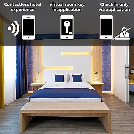 Kvi - The Smart 4* 부다페스트