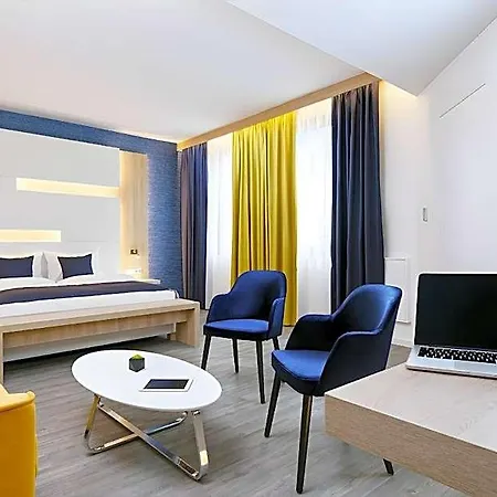 Hotel Kvi - The Smart