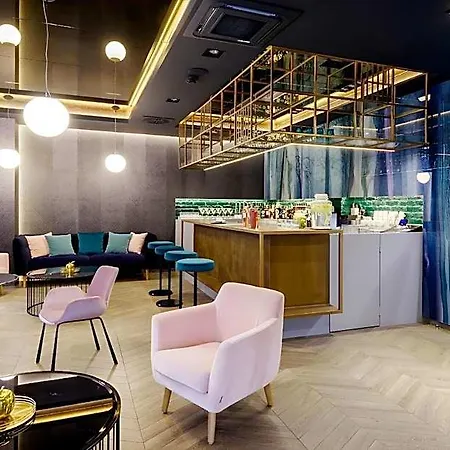 Kvi - The Smart Hotel 4*