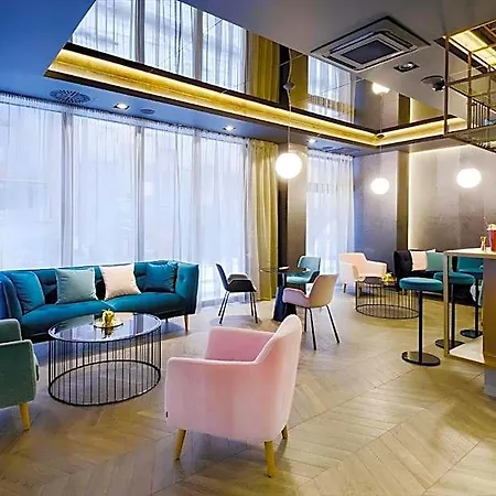 Kvi - The Smart Hotel