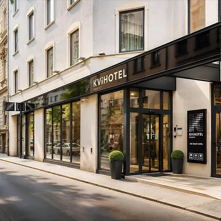 Kvi - The Smart 4* Budapest