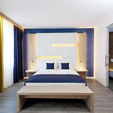 Kvi - The Smart Hotell