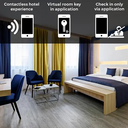 Kvihotel - The Smart