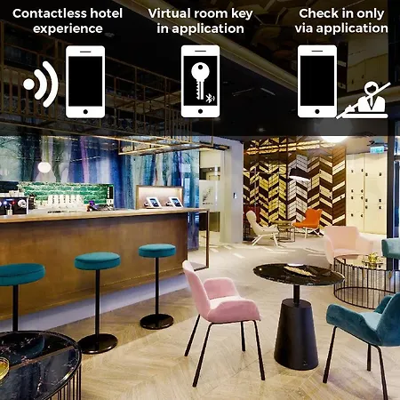 Kvihotel - The Smart Hotell Budapest
