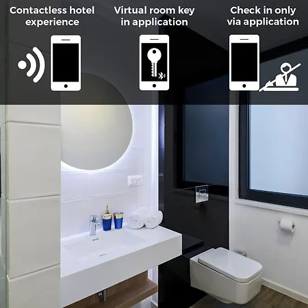 Hotell Kvihotel - The Smart Budapest