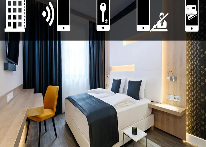 Kvihotel - The Smart ブダペスト