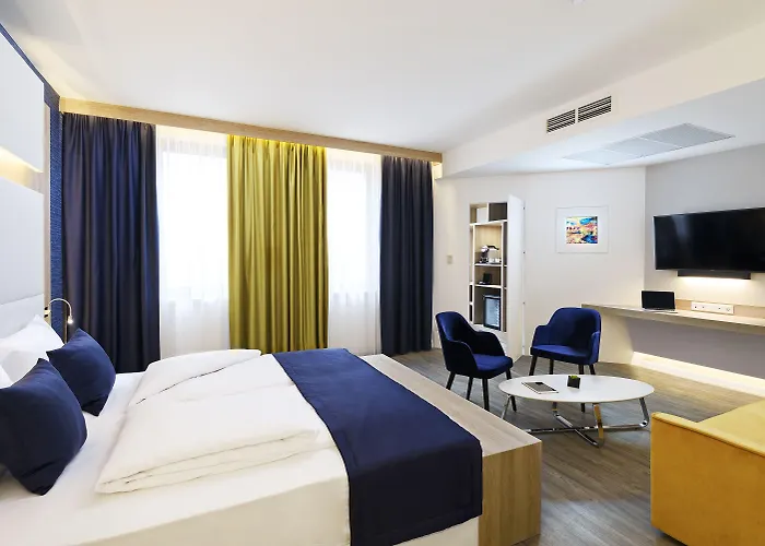 Kvihotel - The Smart ホテル 4*
