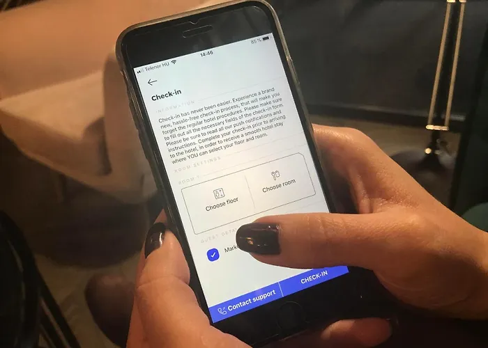 Kvihotel - The Smart 4* بودابست