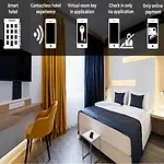 Kvihotel - The Smart מלון