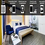 Kvihotel - The Smart מלון בודפשט