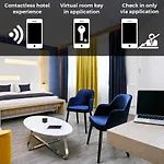 מלון Kvihotel - The Smart