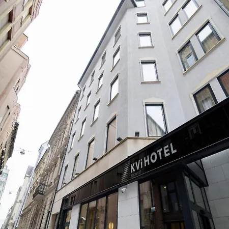 Hotel Kvi - The Smart