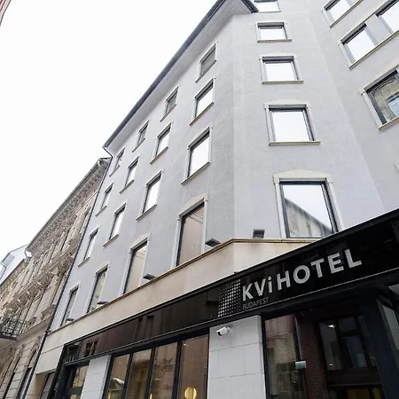 Hotel Kvi - The Smart