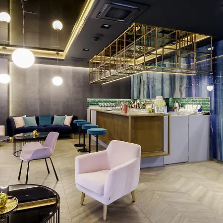 Kvi - The Smart Hotel Budapest