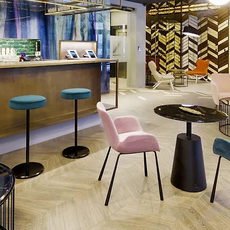 Hotel Kvi - The Smart Budapest
