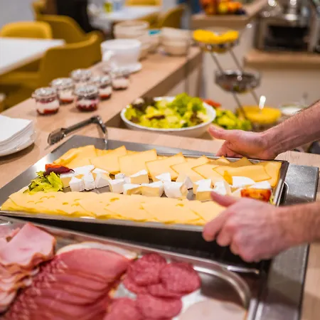 Kvi - The Smart Hotel Budapest