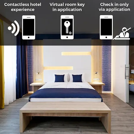 Kvi - The Smart Hotel Budapest
