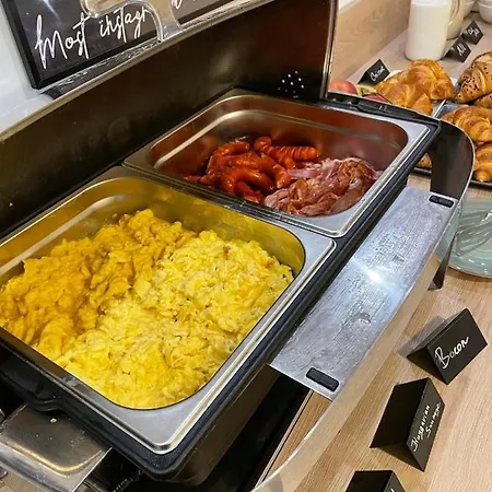 酒店 Kvihotel - The Smart 布达佩斯