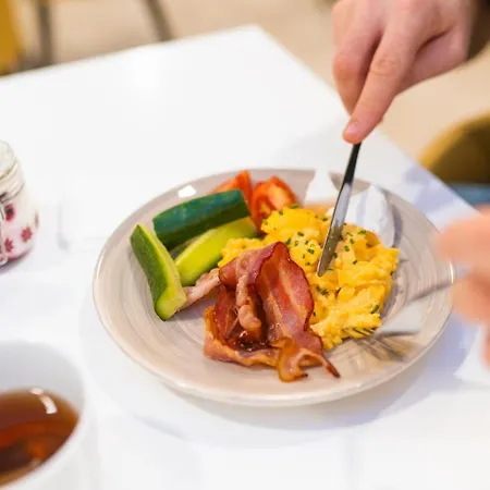 酒店 布达佩斯凯维酒店