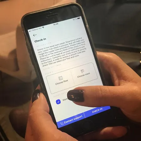 Kvihotel - The Smart 4* 布达佩斯