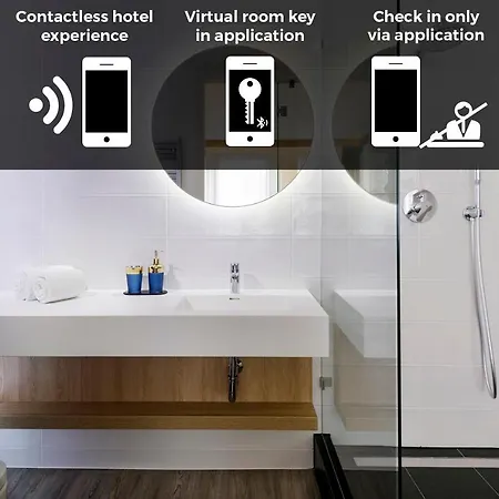 Kvihotel - The Smart 酒店