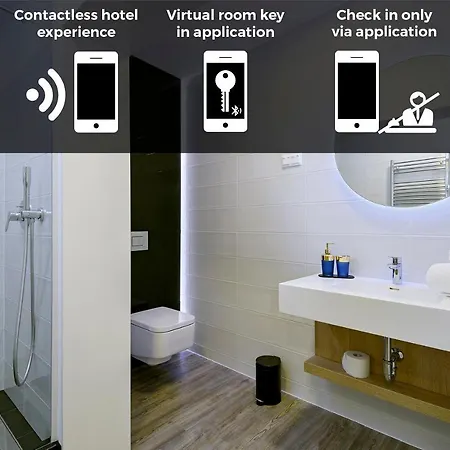 Kvihotel - The Smart 布达佩斯