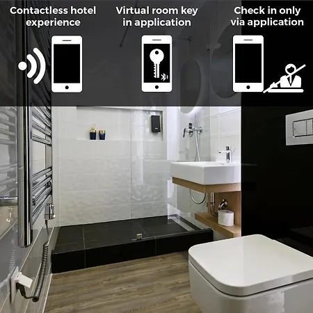 Kvihotel - The Smart 布达佩斯