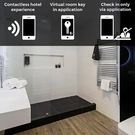 Kvihotel - The Smart 布达佩斯