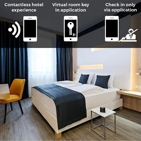 Kvihotel - The Smart