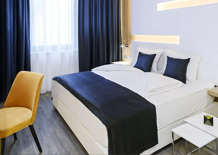 Kvihotel - The Smart 호텔 4*