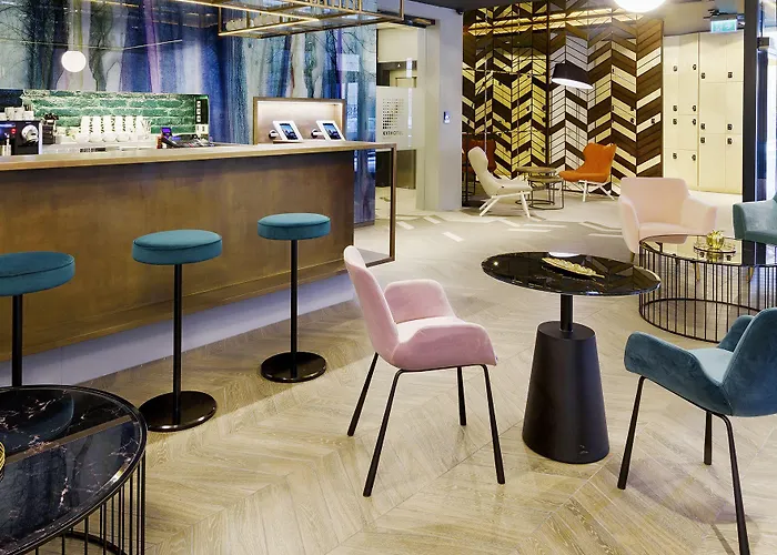 호텔 Kvihotel - The Smart 부다페스트