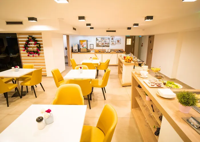Kvihotel - The Smart 호텔 부다페스트