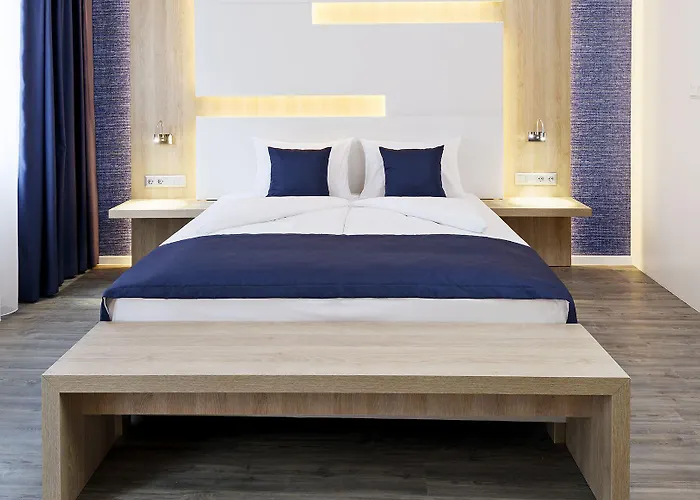 호텔 Kvihotel - The Smart 부다페스트