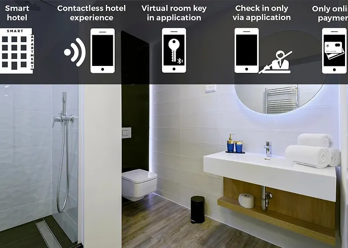 Kvihotel - The Smart 부다페스트
