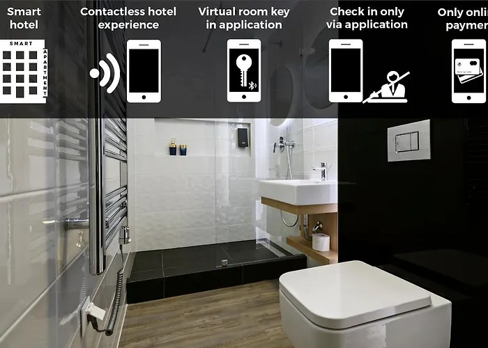 Kvihotel - The Smart 부다페스트